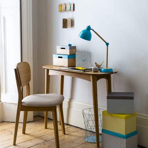 Wood, Room, Furniture, Floor, Flooring, Interior design, Lamp, Shelving, Teal, Turquoise, 