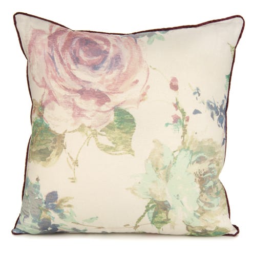 Peach, Aqua, Teal, Art, Turquoise, Home accessories, Creative arts, Paint, Cushion, Artwork, 