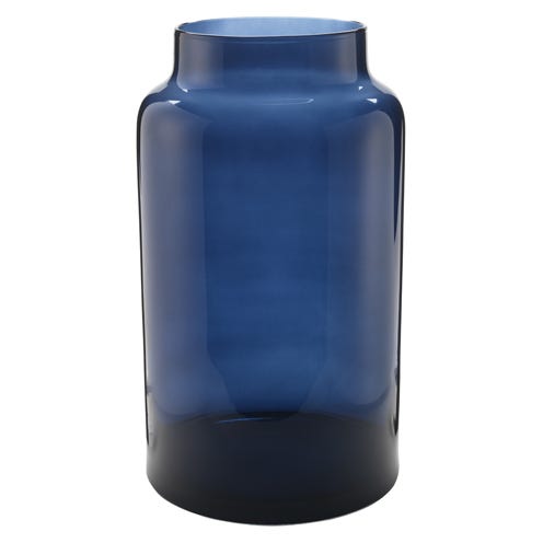 Blue, Plastic, Electric blue, Azure, Cobalt blue, Aqua, Artifact, Home accessories, Rectangle, Vase, 