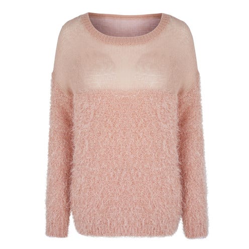 Brown, Sleeve, Textile, Sweater, Grey, Woolen, Wool, Peach, Sweatshirt, 
