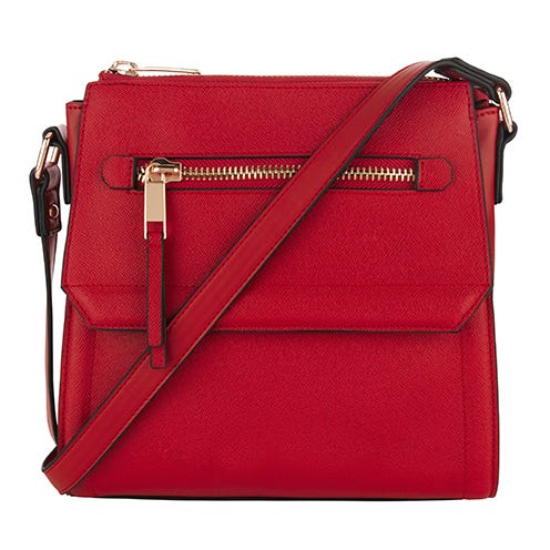 Product, Brown, Red, Textile, Bag, Maroon, Fashion, Luggage and bags, Shoulder bag, Leather, 