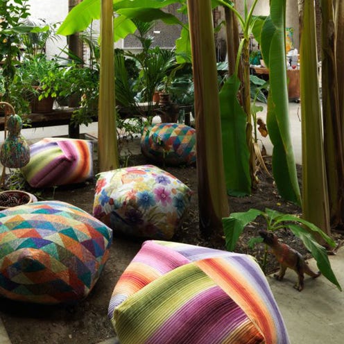 Terrestrial plant, Plant stem, Craft, Thread, 