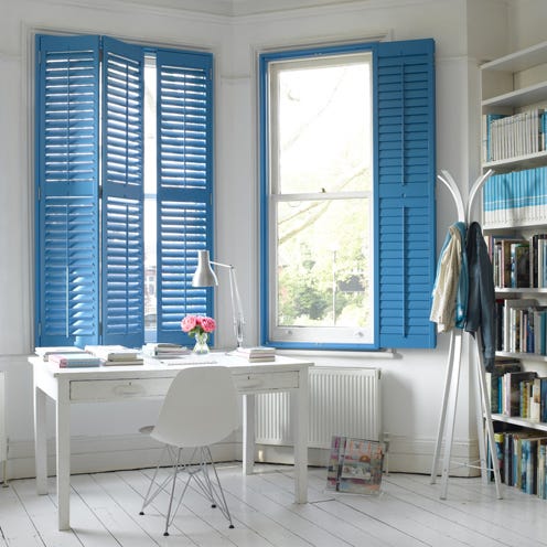 Room, Interior design, Shelf, Floor, Furniture, Table, Bookcase, Flooring, Window covering, Shelving, 