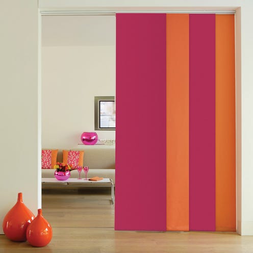 Wood, Floor, Flooring, Purple, Red, Interior design, Magenta, Orange, Room, Pink, 