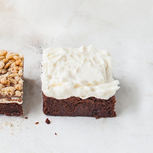 best brownie recipes frosted guinness brownies