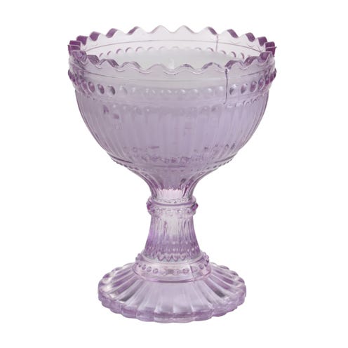 Serveware, Purple, Lavender, Violet, Dishware, Natural material, Still life photography, Chalice, Silver, Household silver, 