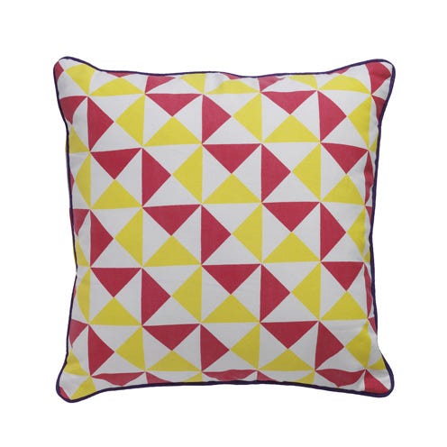 Product, Yellow, Throw pillow, Textile, Pillow, Cushion, Linens, Home accessories, Rectangle, Bedding, 
