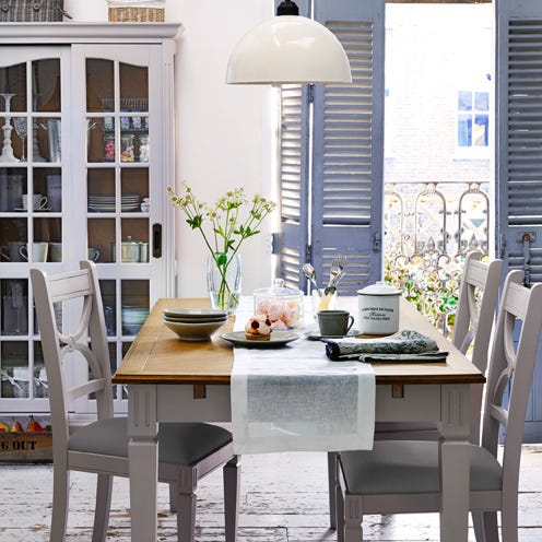 Furniture, Table, Room, Interior design, Home, Chair, Fixture, House, Grey, Dining room, 