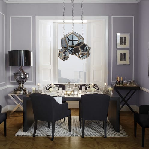 Room, Interior design, Furniture, Floor, Table, Flooring, Interior design, Chair, Grey, Dining room, 