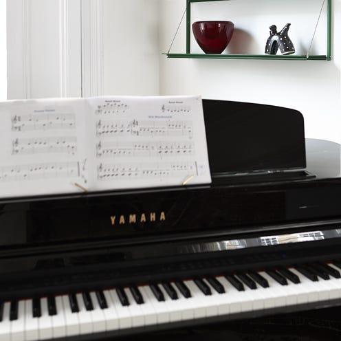Musical instrument, Keyboard, Music, Musical instrument accessory, Piano, Black, Sheet music, Electronic instrument, Musical keyboard, Picture frame, 