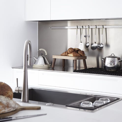 Kitchen, Kitchen utensil, Kitchen appliance, Kitchen appliance accessory, Dishware, Small appliance, Home appliance, Major appliance, Cutlery, Cookware and bakeware, 