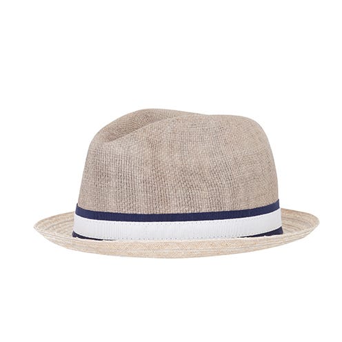 Hat, Line, Fashion accessory, Cap, Headgear, Costume accessory, Tan, Beige, Maroon, Fedora, 