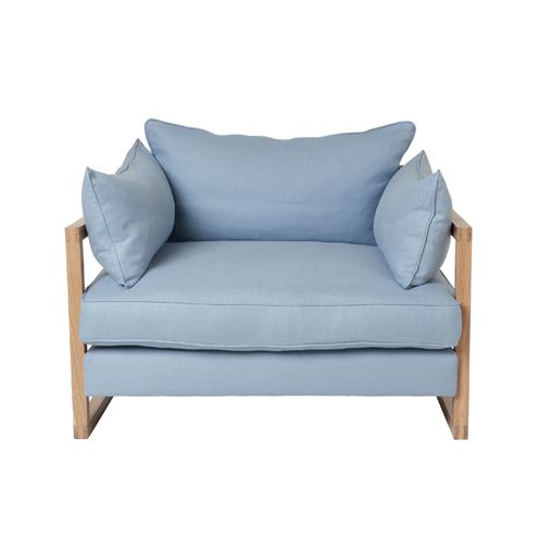 Blue, Brown, Furniture, Cushion, Azure, Grey, Rectangle, Pillow, Outdoor furniture, Throw pillow, 