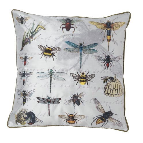 Invertebrate, Organism, Arthropod, Insect, Textile, Pollinator, Pest, Moths and butterflies, Linens, Throw pillow, 