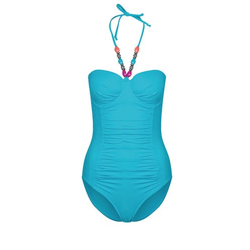 Jewellery, Aqua, Teal, Body jewelry, Turquoise, Chain, Natural material, Fashion design, Gemstone, 
