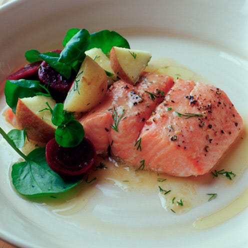 Food, Cuisine, Dishware, Ingredient, Garnish, Crudo, Dish, Fish slice, Seafood, Meat, 