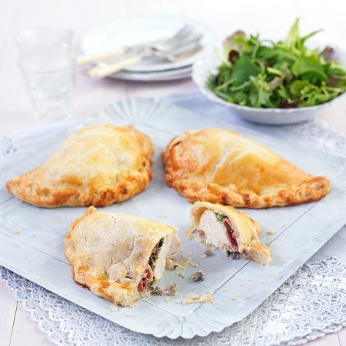 best summer chicken recipes individual chicken wellingtons