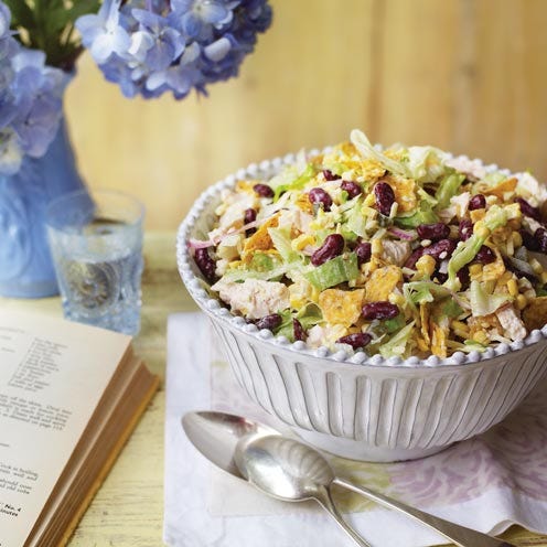 best summer chicken recipes mexican chicken salad