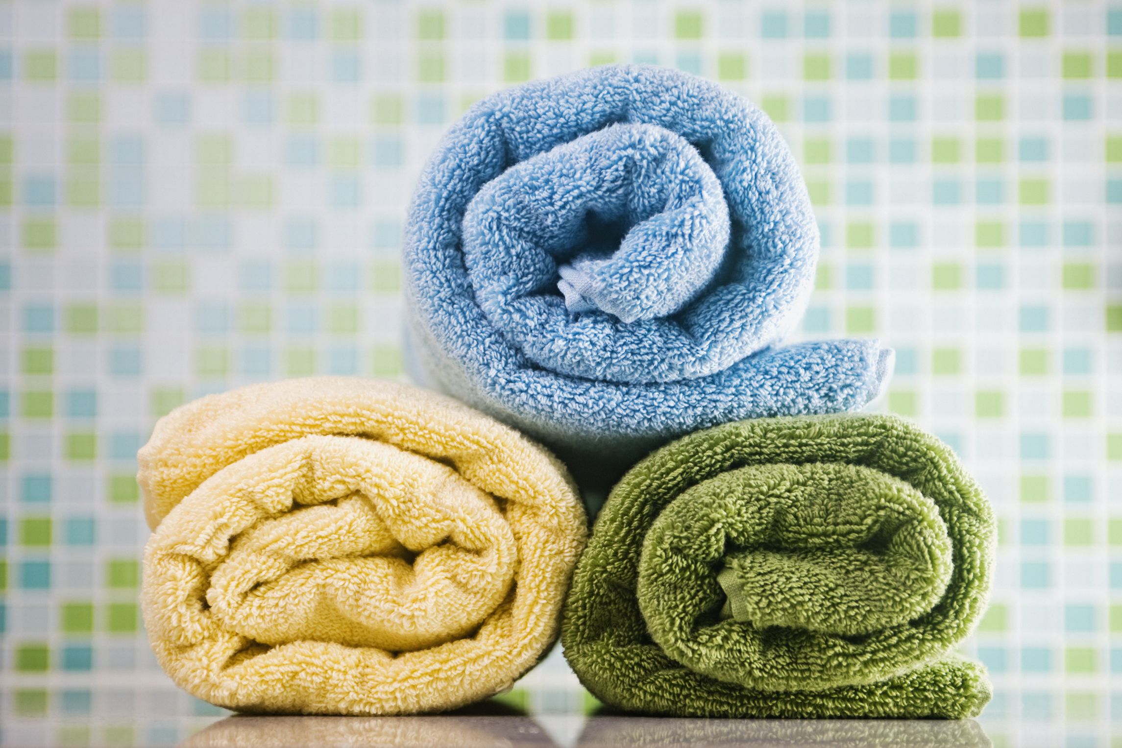 Из чего делают полотенца