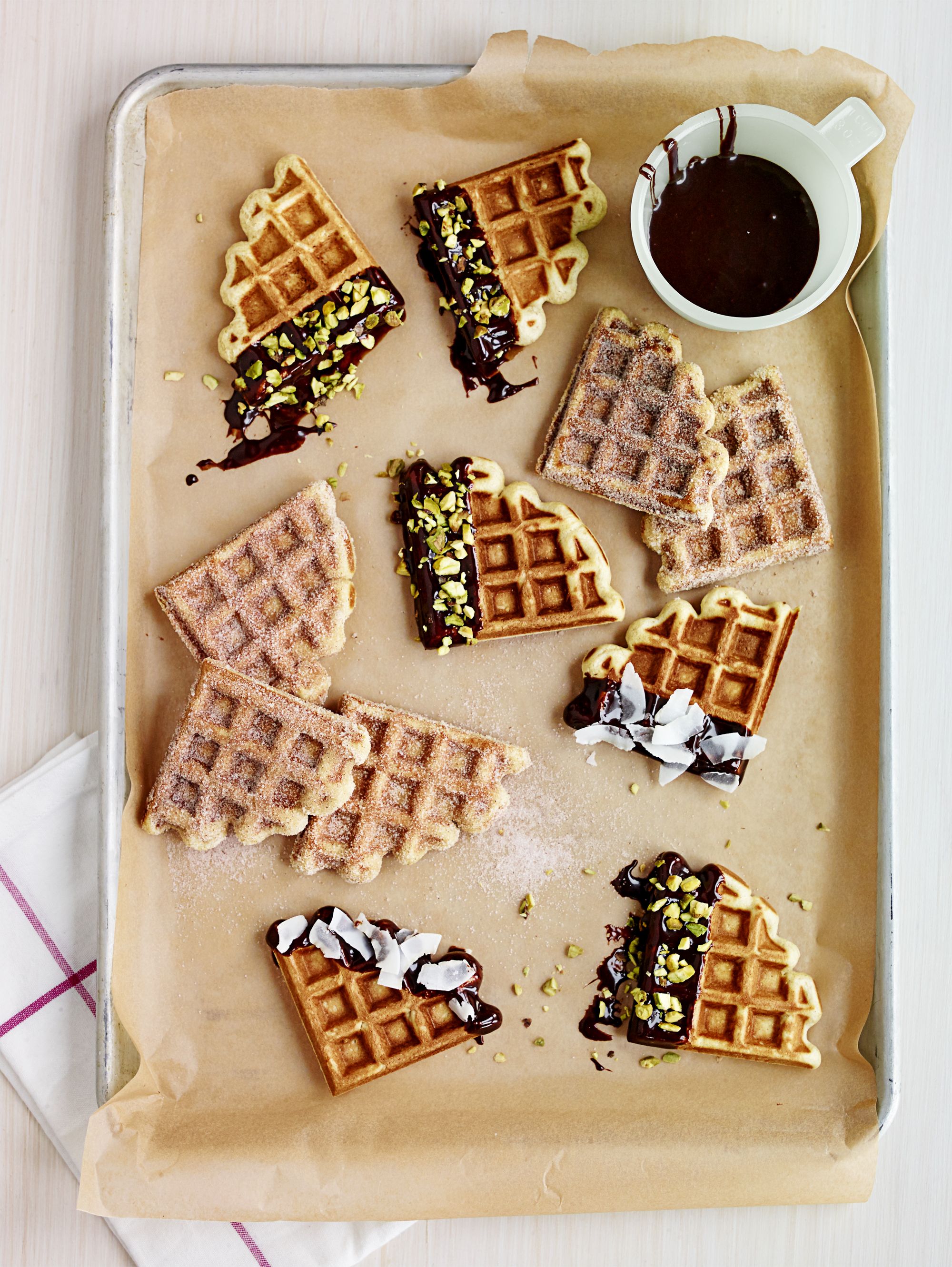 The 30+ BEST Mini Waffle Maker Recipes - GypsyPlate