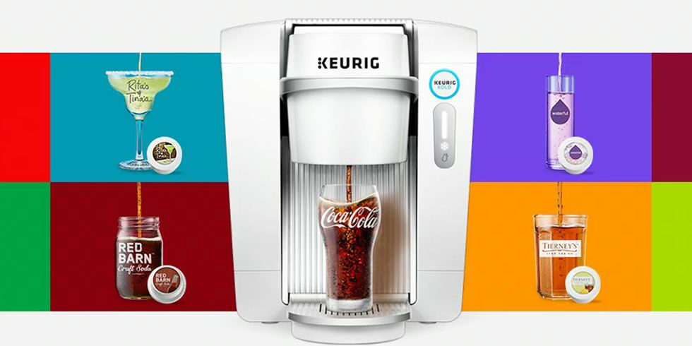 Keurig alcohol outlet maker