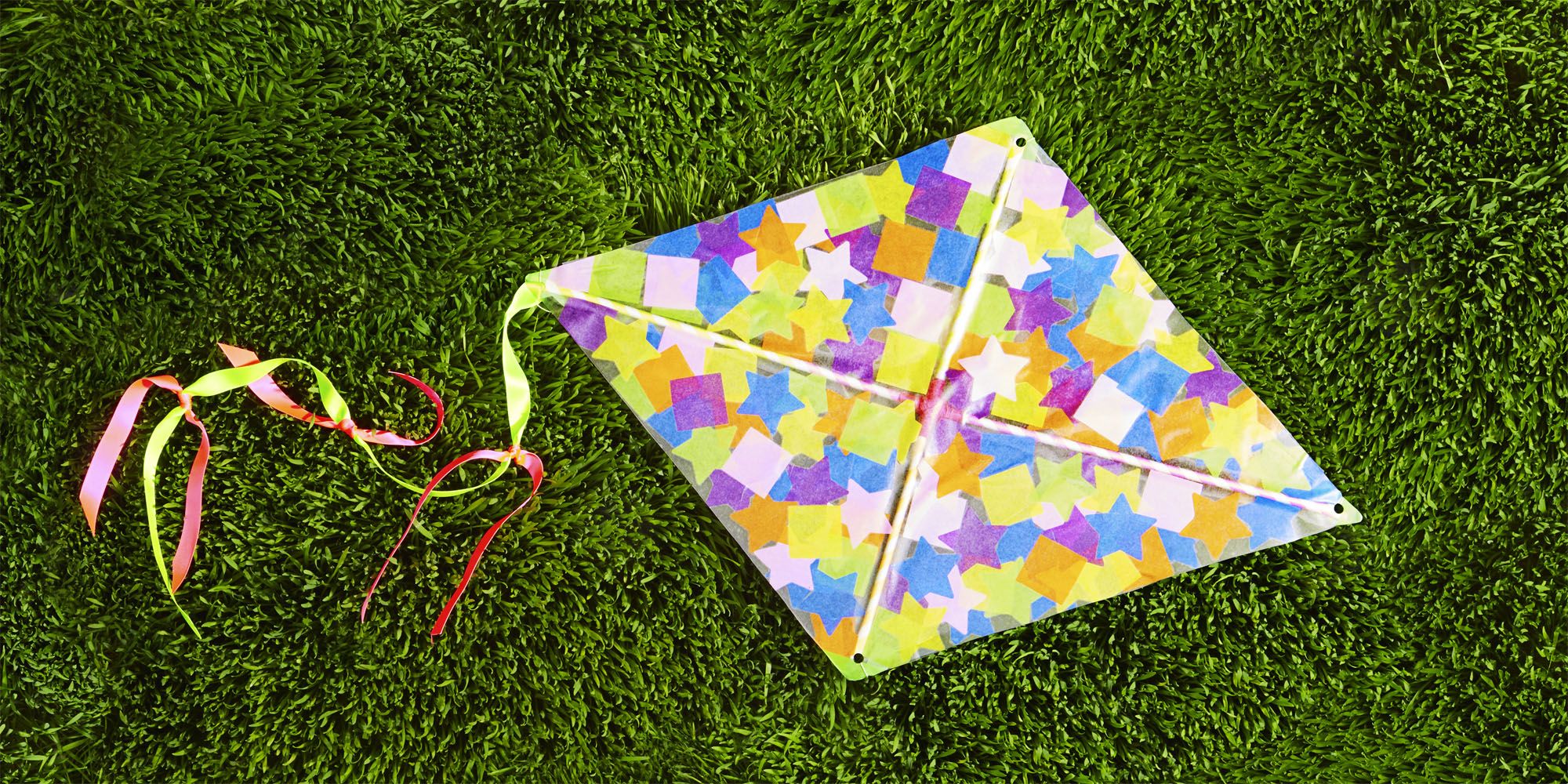 Beautiful kite theme Decoration ideas, kite making Competition & crafts -  YouTube