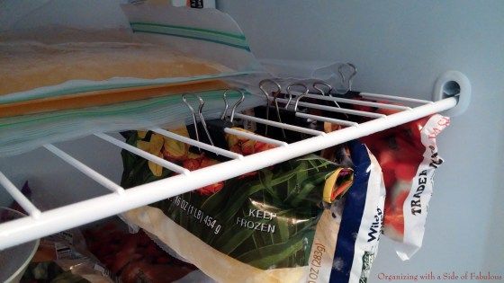 4 Kitchen Hacks to Organize a Compact Fridge in a Compact Space - iiokitchen