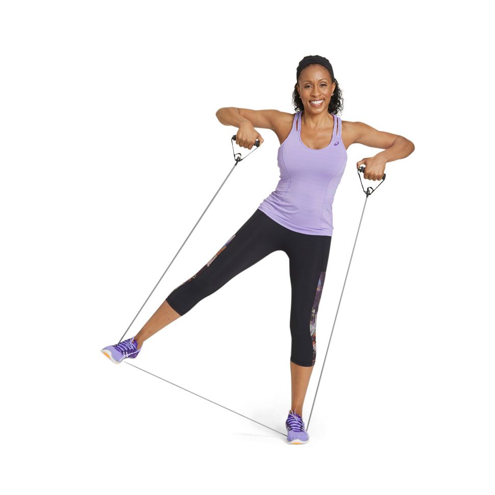 Resistance Band Exercise For Legs And Glutes: Best Band Workouts For Your  Glutes And Leg Muscles - BetterMe