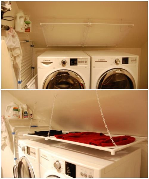 Useful Small Laundry Room Organization Ideas • Craving Some Creativity