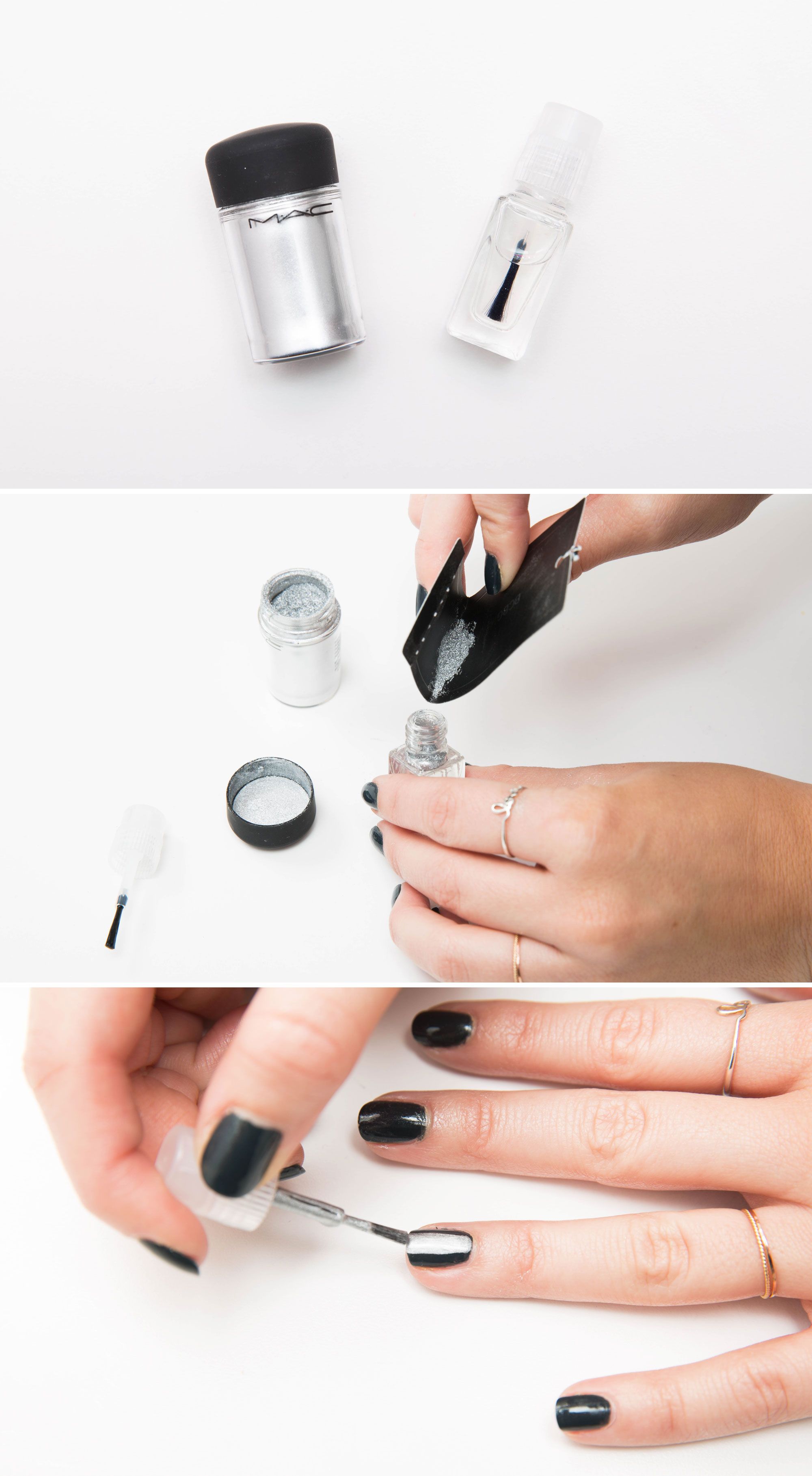 How to Make Clear Nail Polish in 2 minutes 🤩| Transparent nail paint at  home | Diy Nailpolish. - YouTube