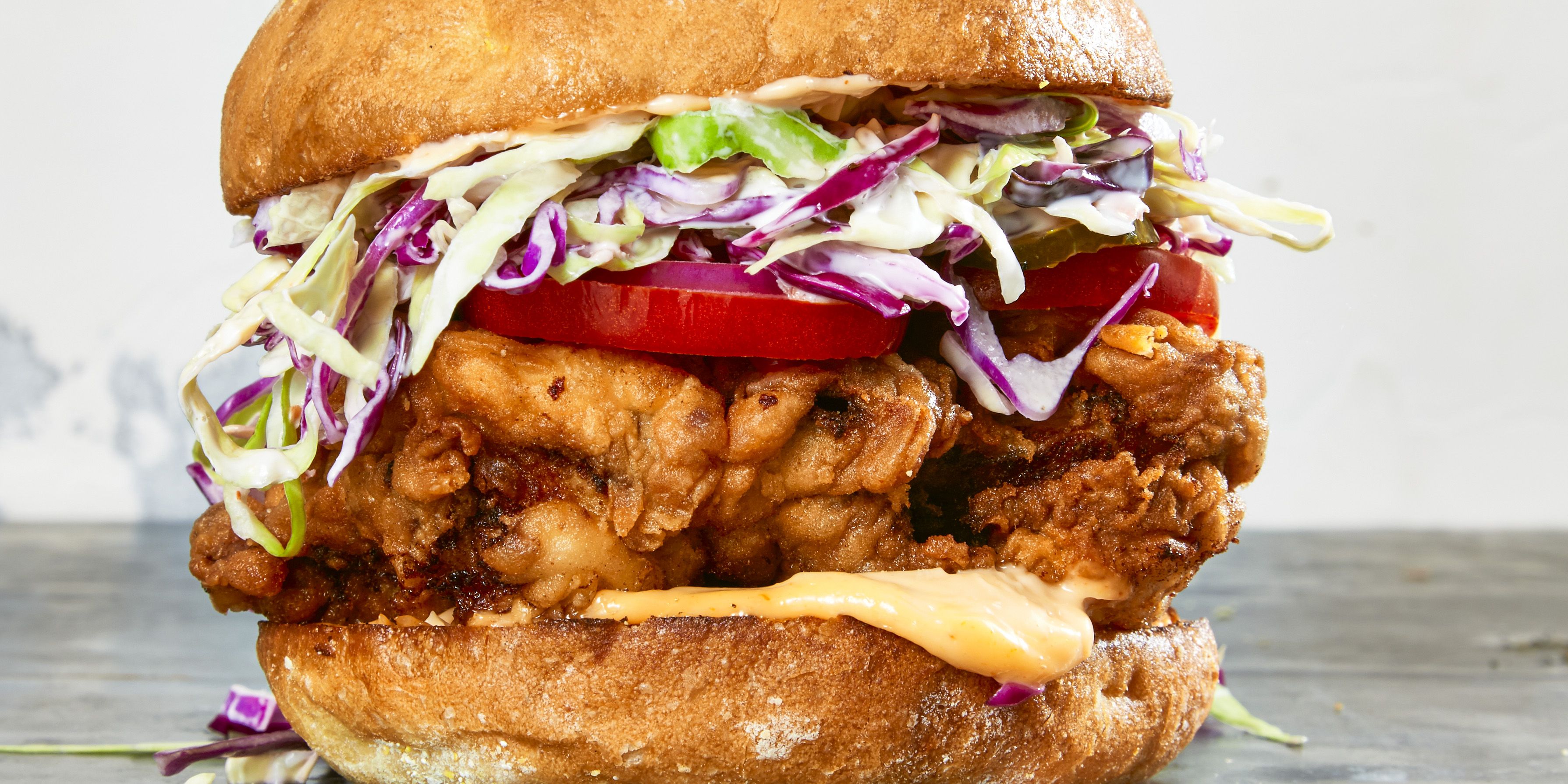 Crispy Chicken Cutlet Sandwiches Recipe