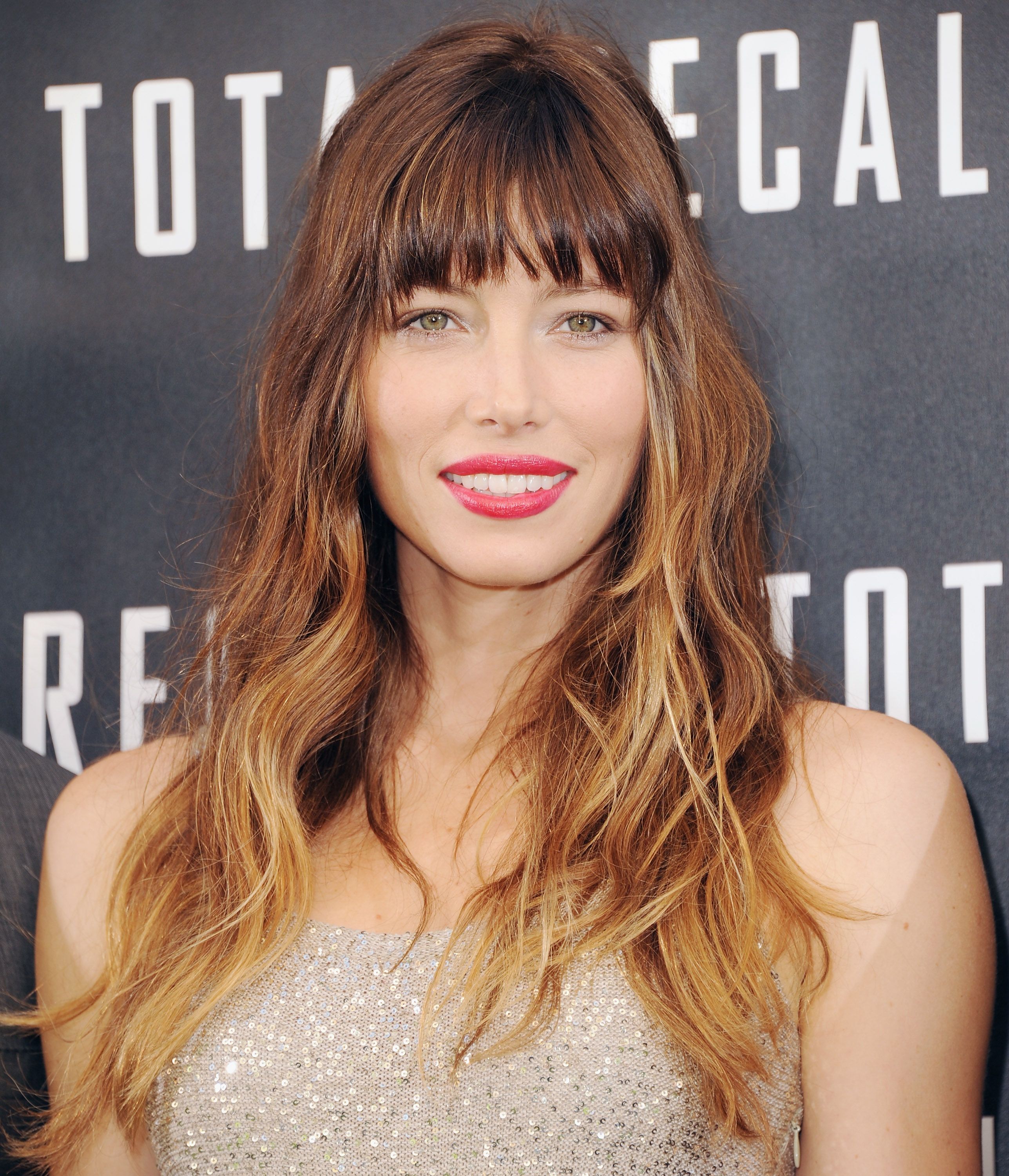 The Best Celebrity Fringe Hairstyles To Inspire Your Next Cut - The  Singapore Women's Weekly