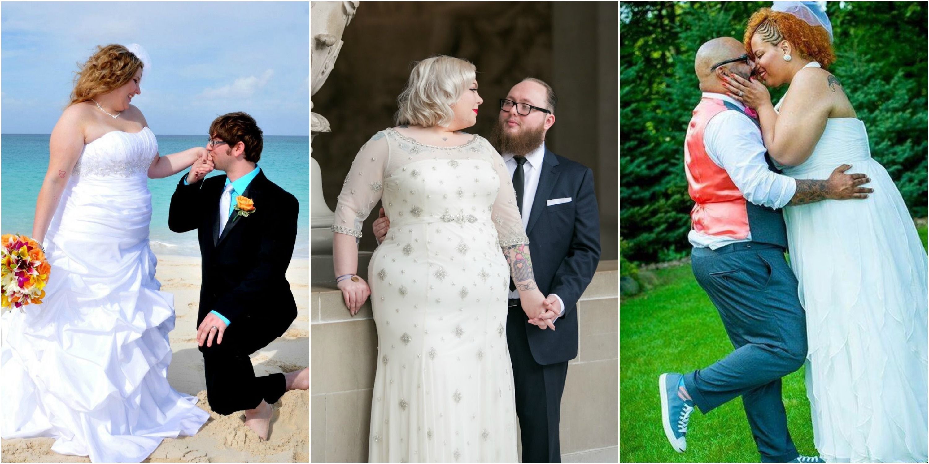 Plus Size Wedding Dresses With Sleeves: 21 Ideas For Bride
