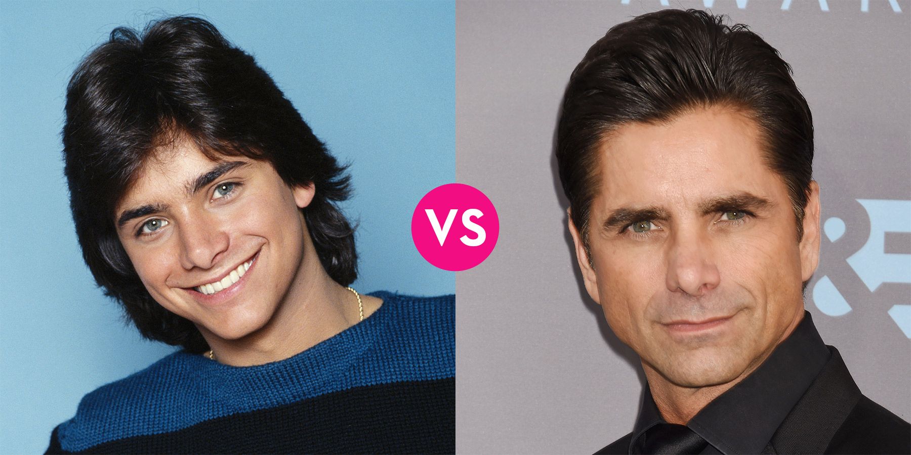 Famous Men With Long Hair vs Short Hair — Male Celebrity Haircuts