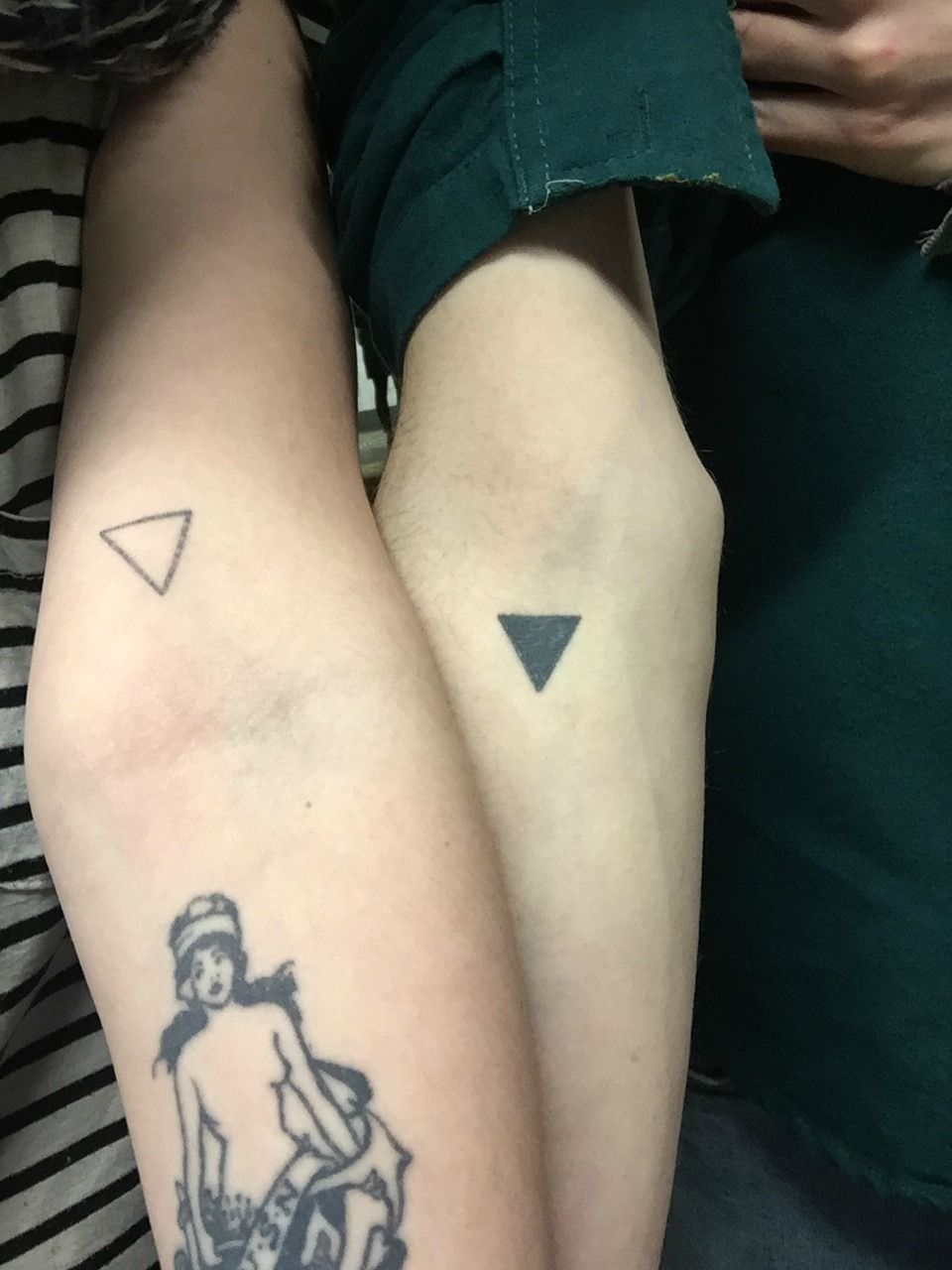 25 Most Meaningful Couple Tattoos With Photos