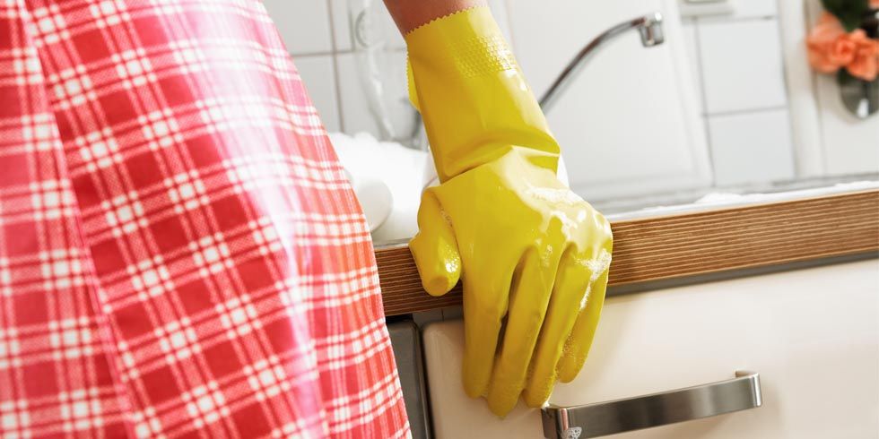 Kitchen Appliances You're Cleaning Wrong - How to Clean Kitchen Items