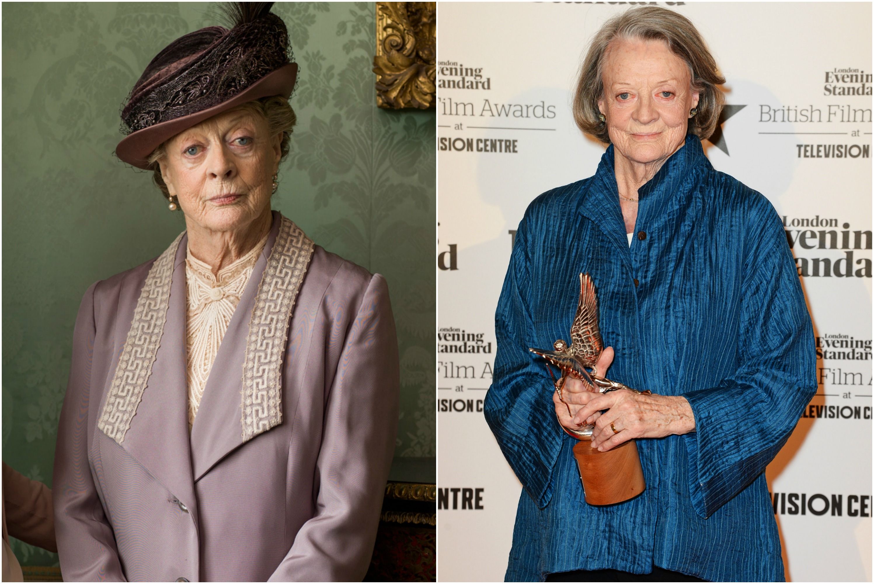 What The Cast Of Downton Abbey Looks Like Not In Costume