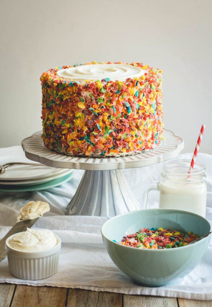 We Take The Cake Happy Birthday Combo 4-Layer Cake, Serves 8-10 | Neiman  Marcus