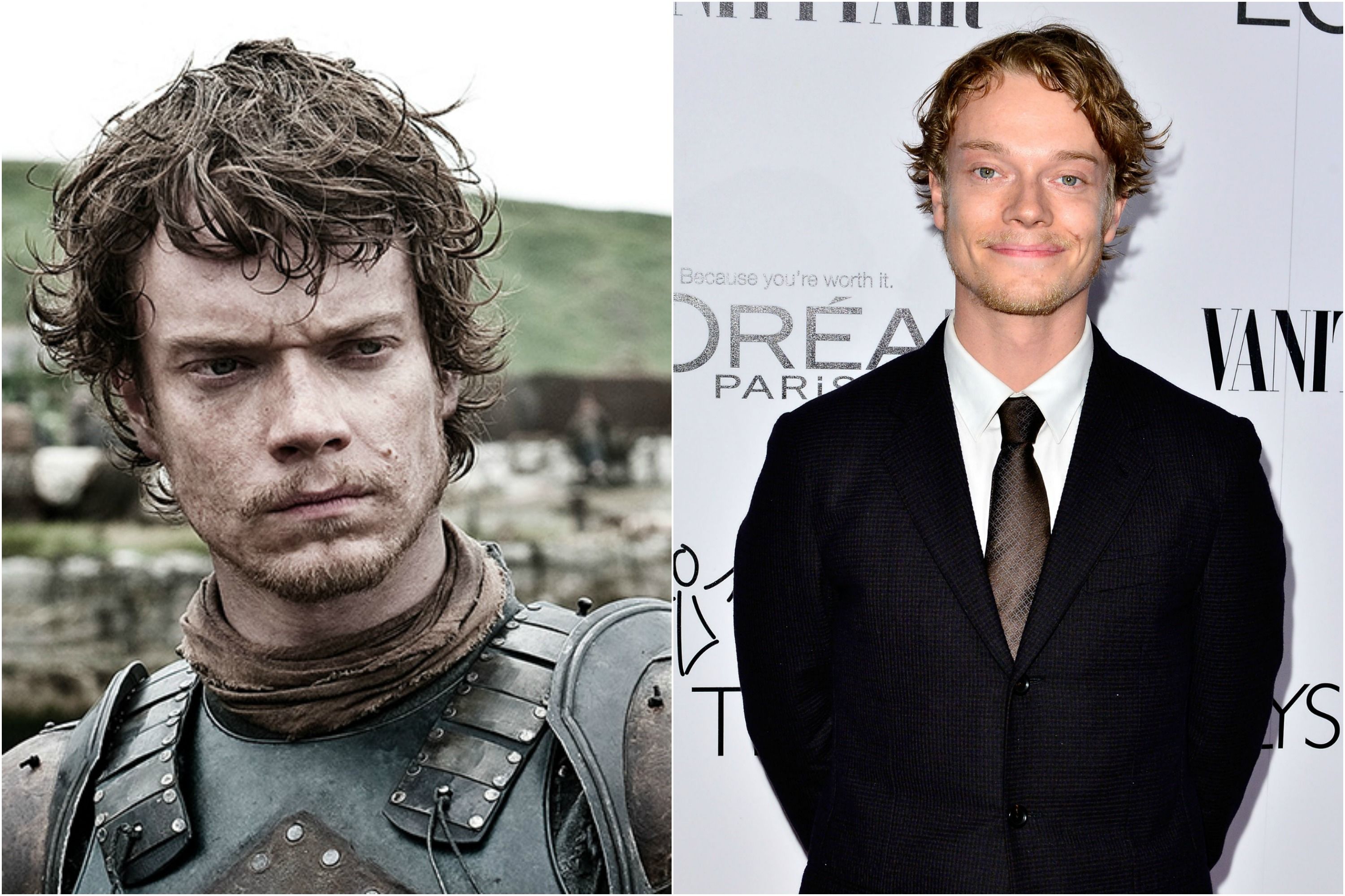 What the Game of Thrones Cast Looks Like Not in Costume — Game of Thrones  Cast in Real Life