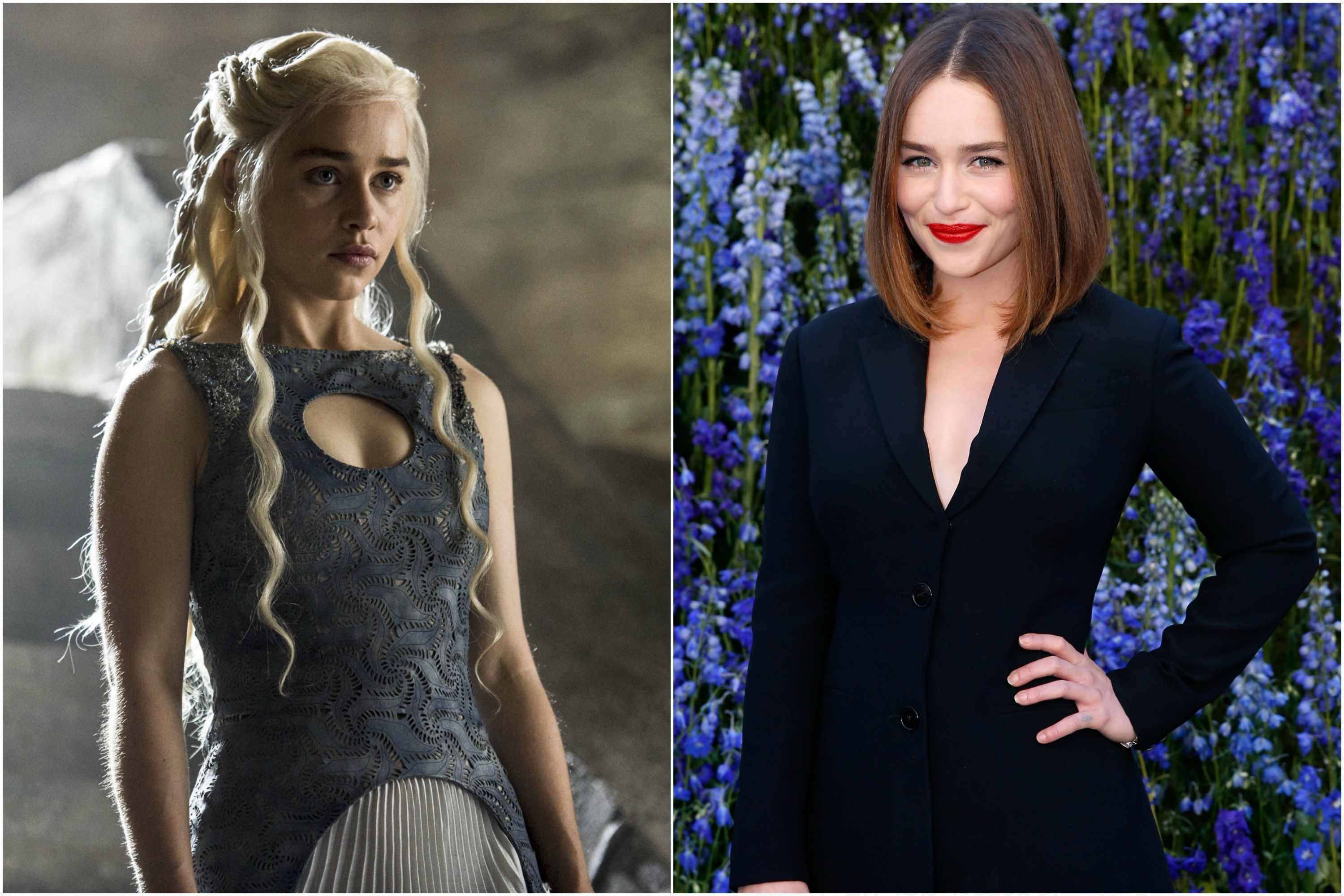 What the Game of Thrones Cast Looks Like Not in Costume — Game of Thrones  Cast in Real Life