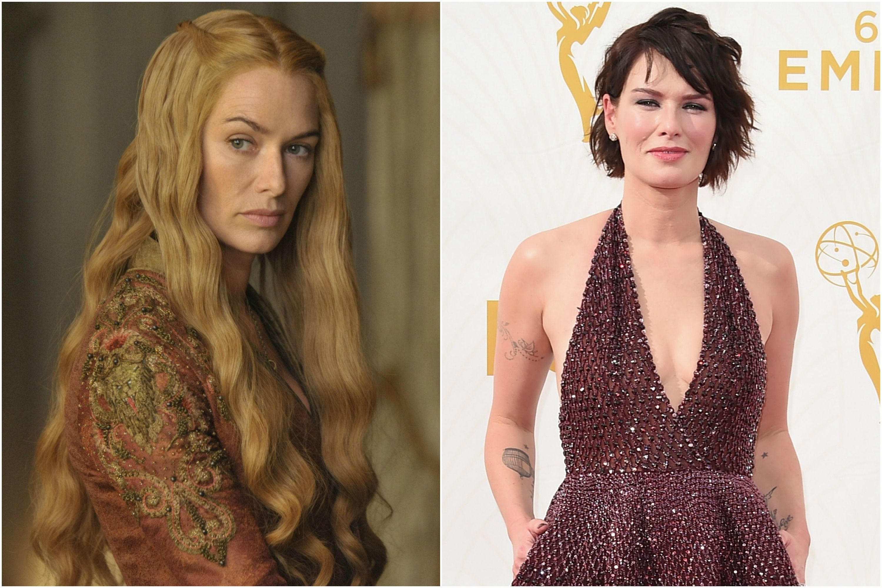 What Game Of Thrones Cast Hair Looks Like In Real Life