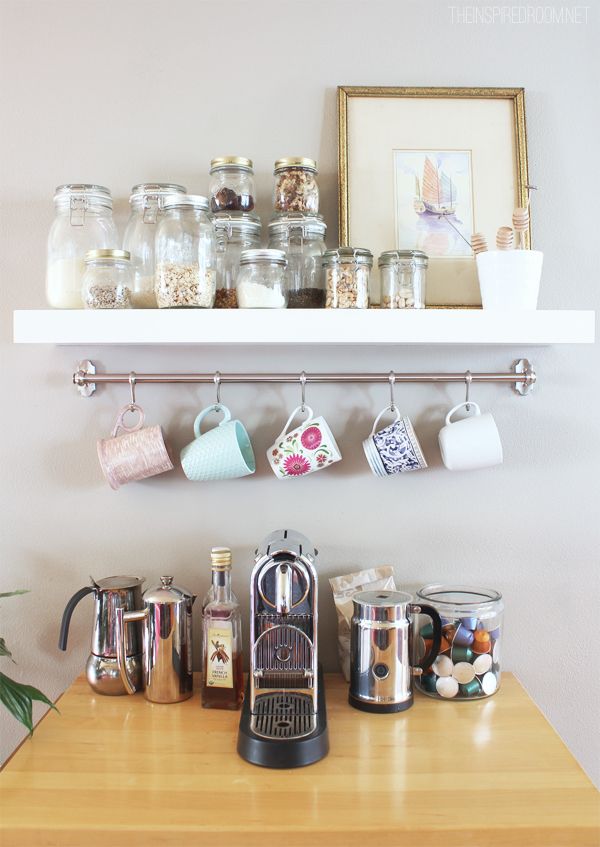Mug Storage Ideas: Top 20 Brilliant Ways to Organize Your Mugs