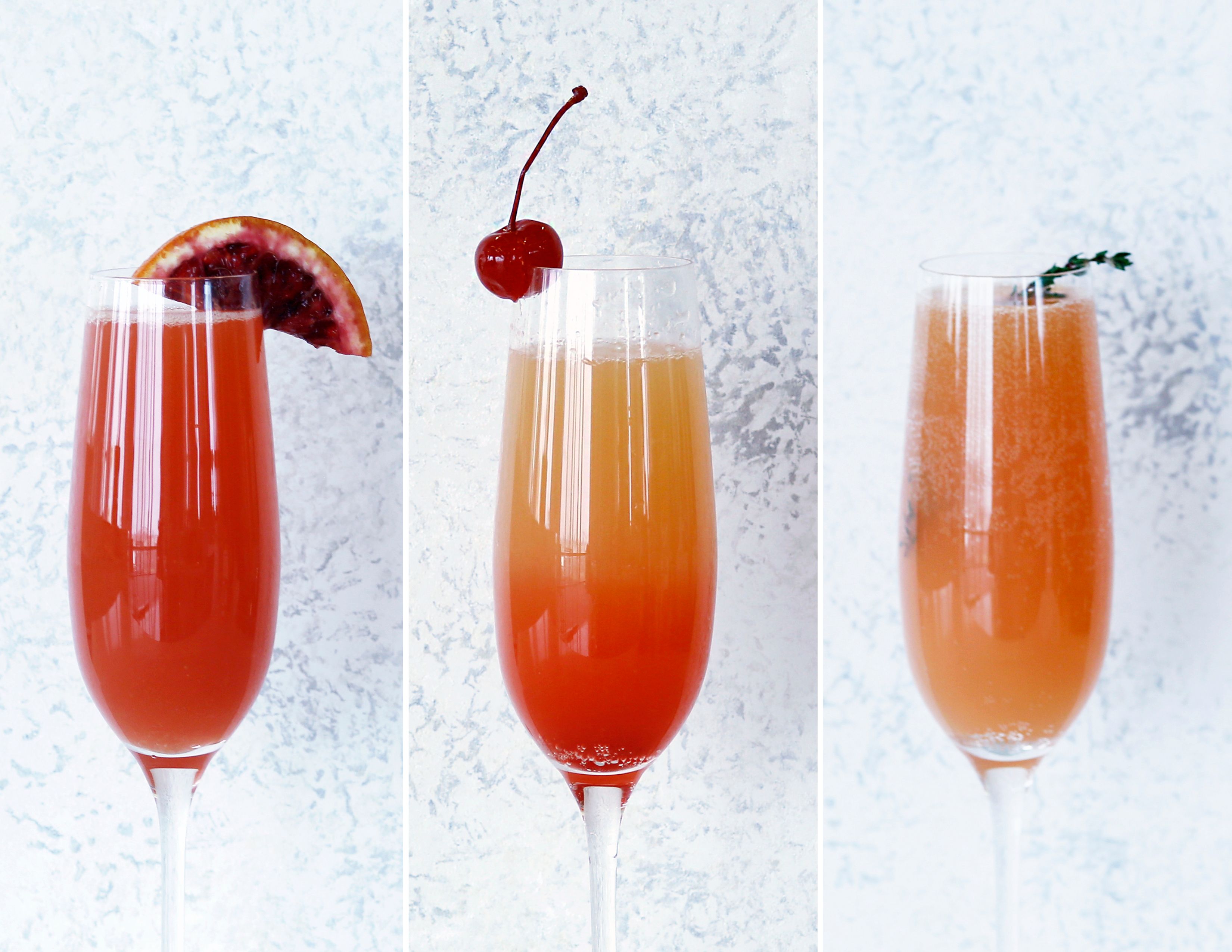 35 Easy Mimosa Drink Recipes - Best Mimosa Cocktails