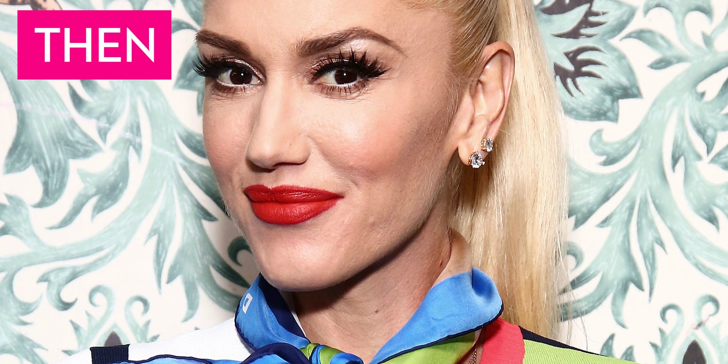 Gwen stefani porn