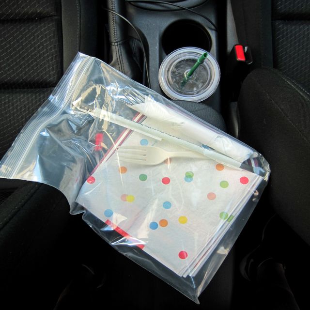 Three Tips to Get Your Car Organized and Your Kids Too