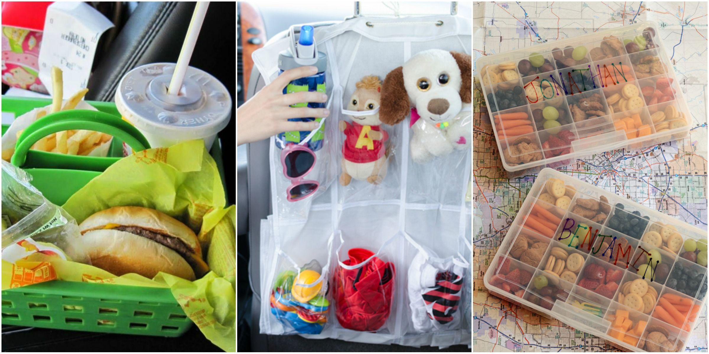 Road Trip Activities for Kids {that are screen free!} - Organize