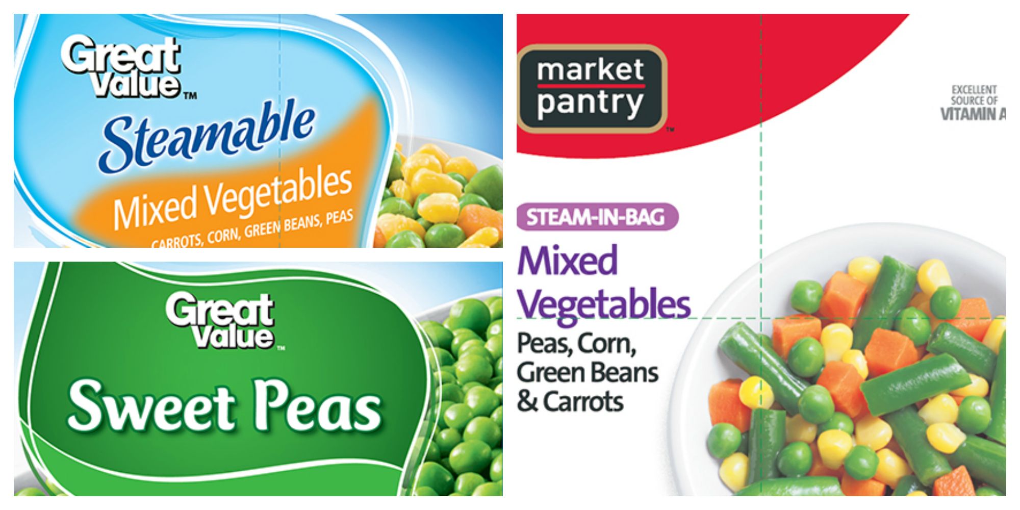 Food Lion Frozen Vegetables Recalled in 10 States for Possible Listeria  Contamination