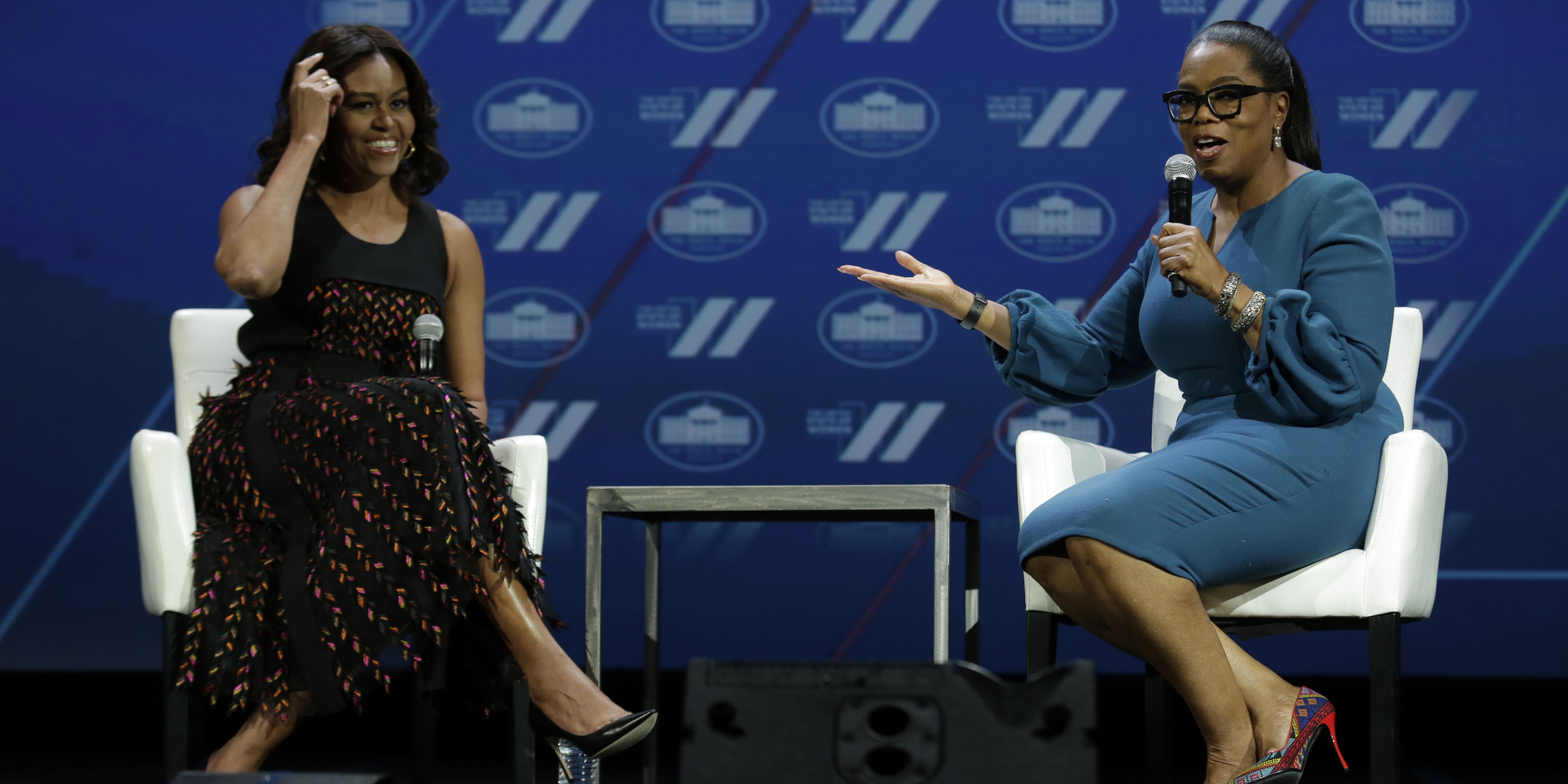Exclusive: Michelle Obama's advice to young women is valuable for