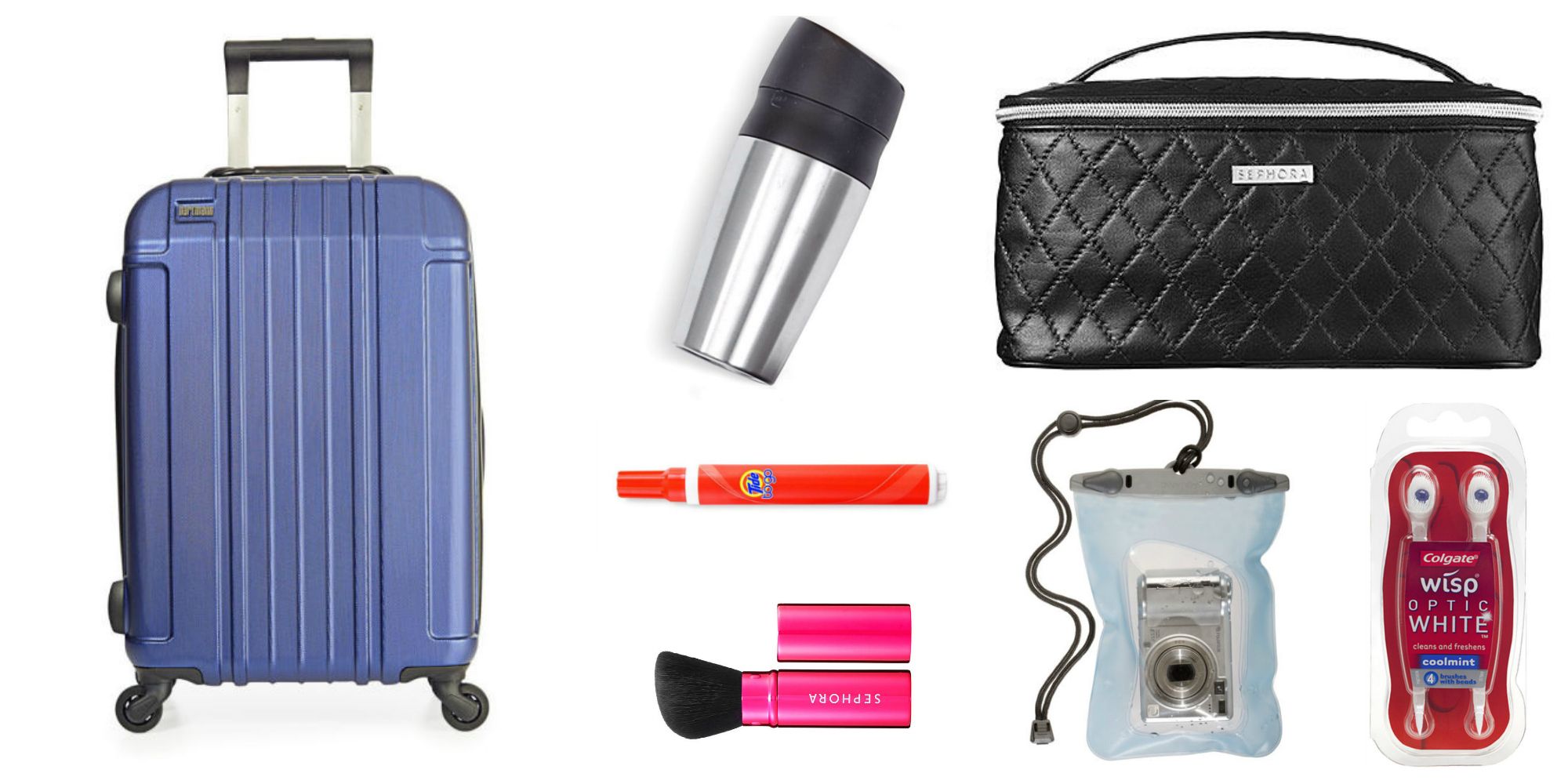 Carry-On Packing List for One Week or More [Updated 2023]