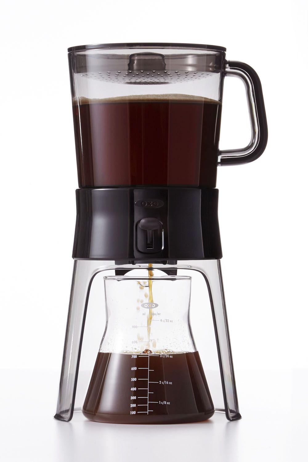 Oxo Cold Brew Coffee Maker Review - Cold Brewing Coffee at Home
